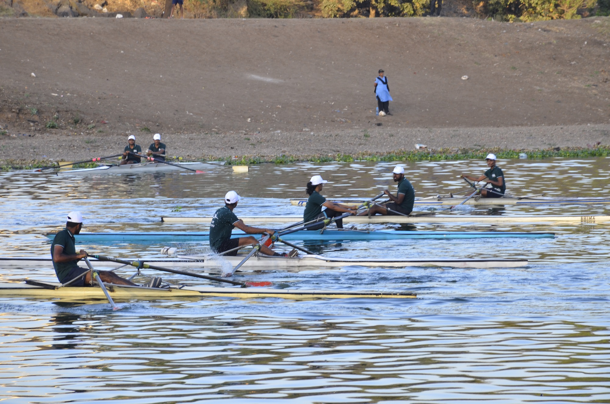 Rowing - Image 1