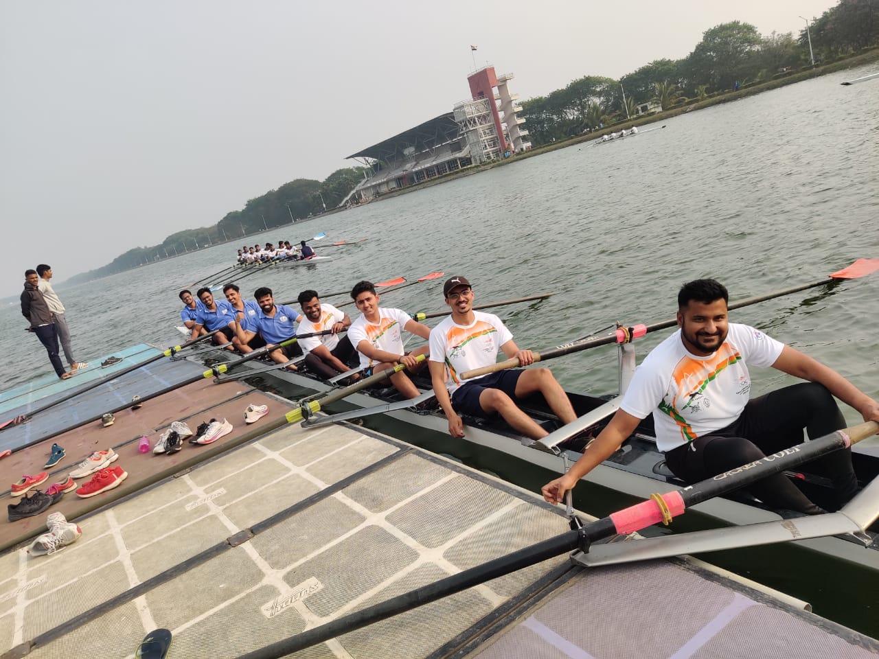 Rowing - Image 5